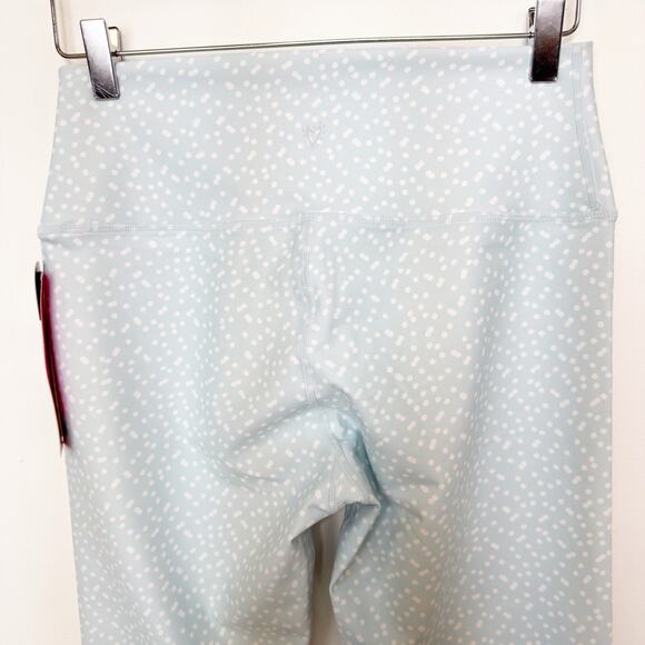 NWT Betsey Johnson Performance High Rise 7/8 Leggings L - Picture 5 of 7